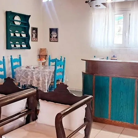 Villa Bay-rachi Armenoi (Messenia)
