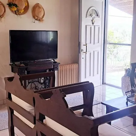 Bay-rachi Villa Armenoi (Messenia)