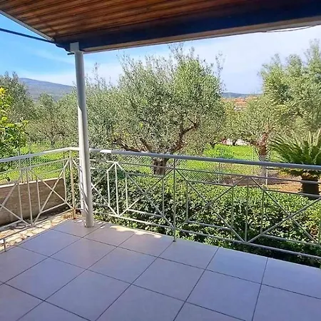 Bay-rachi Villa *