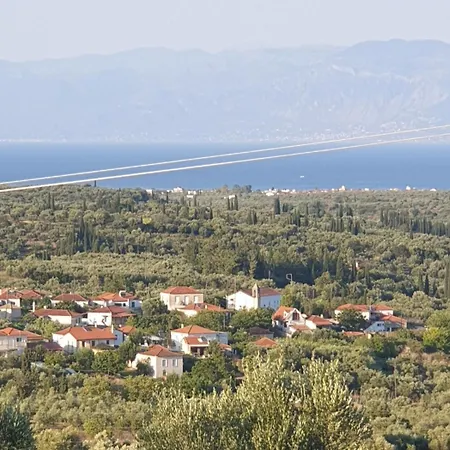 Bay-rachi Villa